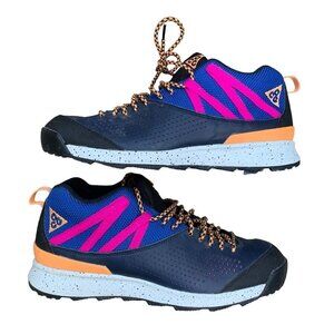 2018 Nike ACG Okwahn II Obsidian Indigo Force Size 10.5